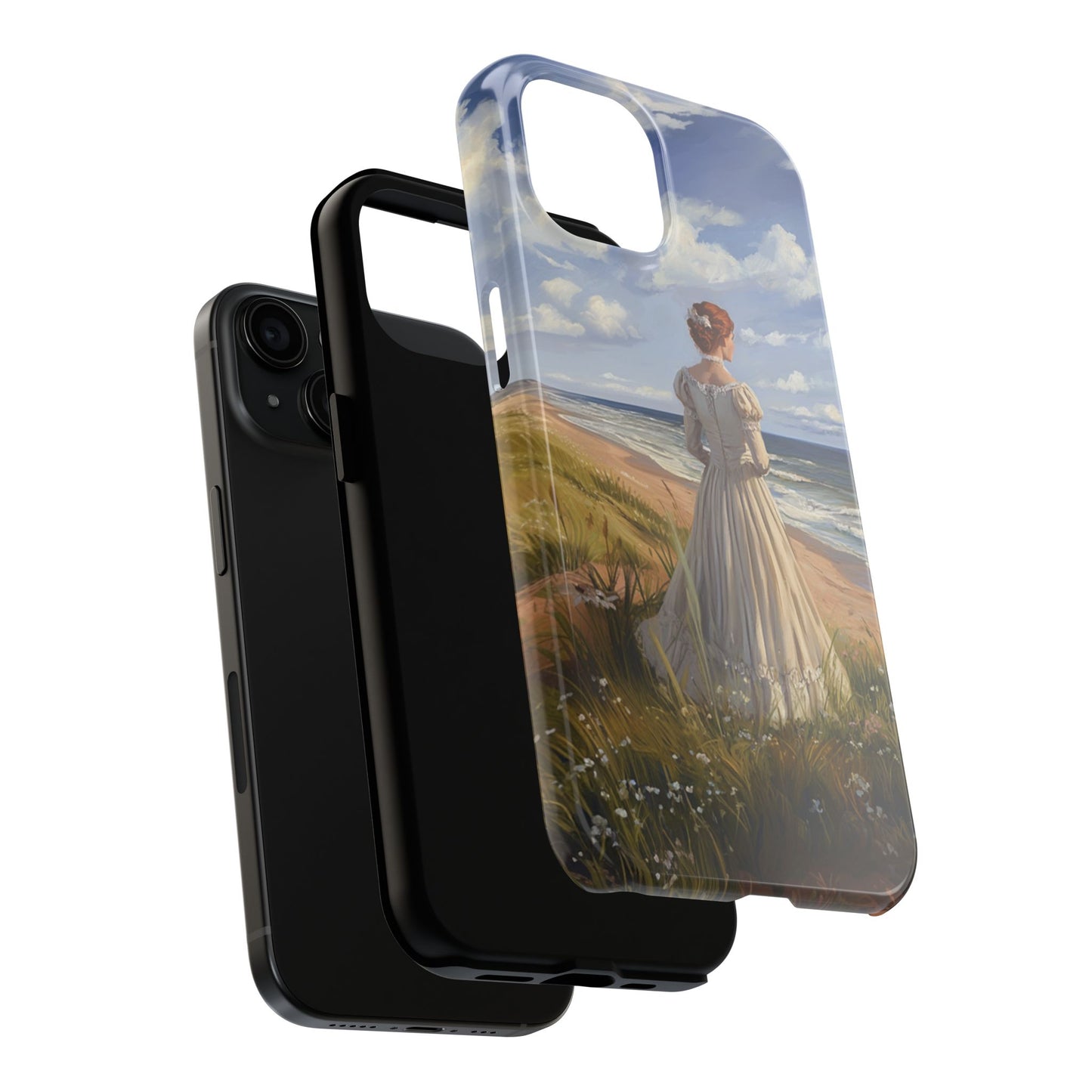 Anne Shirley-Inspired Phone Case – Celebrate the White Sands Hotel Recitation! 📖✨Tough Phone Cases